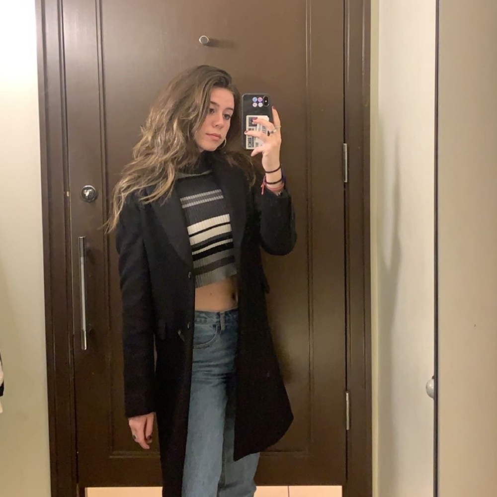 Meet your Posher, Andrea